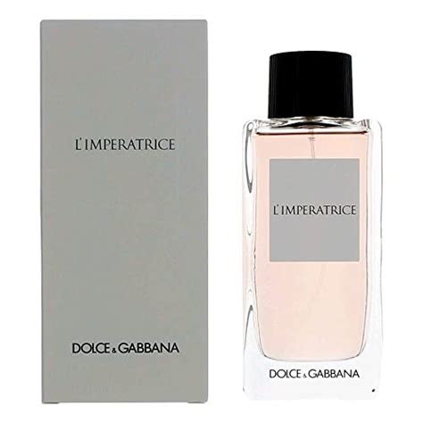 dolce gabbana limperatrice france